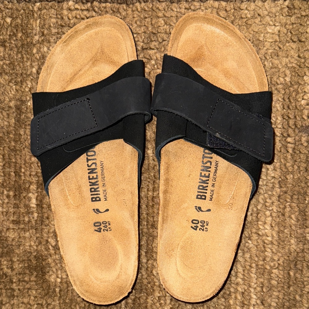 Birkenstock Oita Sandals Size 40